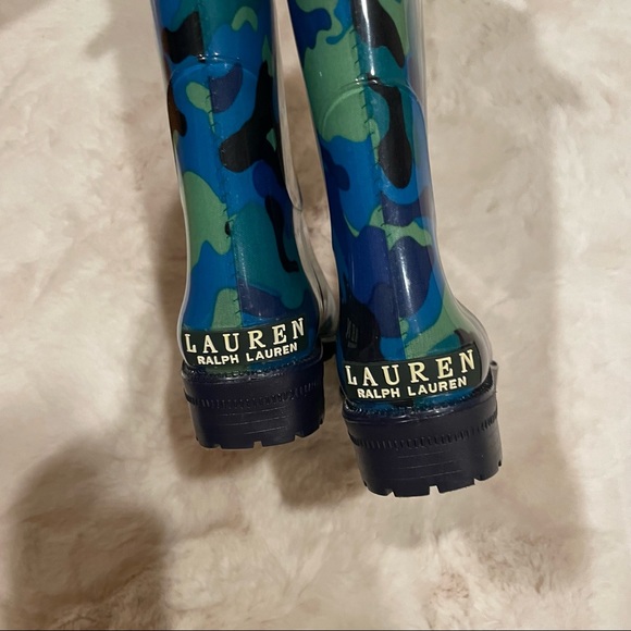 LRL ‘Rossalyn’ Rain-boot - Picture 3 of 6